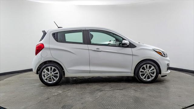 used 2020 Chevrolet Spark car, priced at $9,999