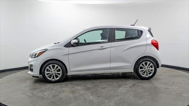 used 2020 Chevrolet Spark car, priced at $9,999