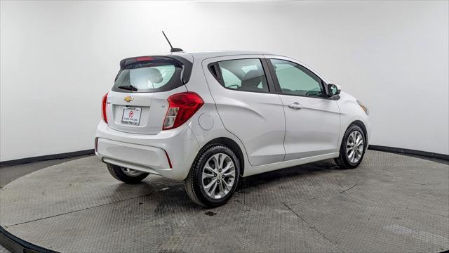 used 2020 Chevrolet Spark car, priced at $9,999