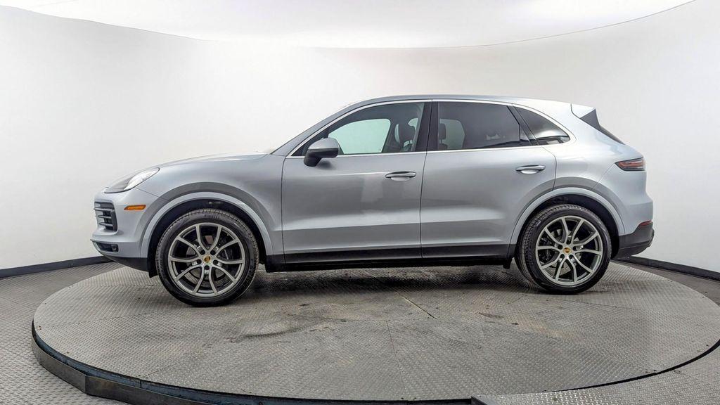 used 2020 Porsche Cayenne car, priced at $36,499