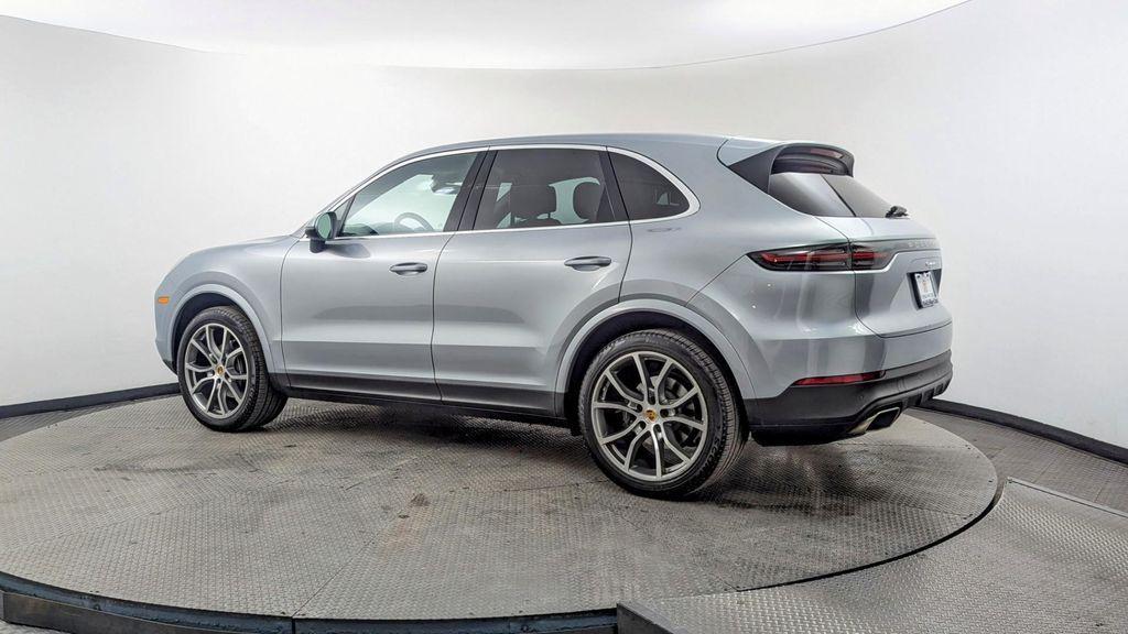 used 2020 Porsche Cayenne car, priced at $36,499