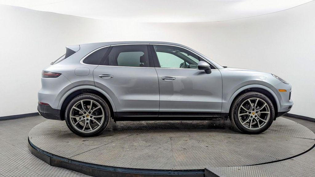 used 2020 Porsche Cayenne car, priced at $36,499