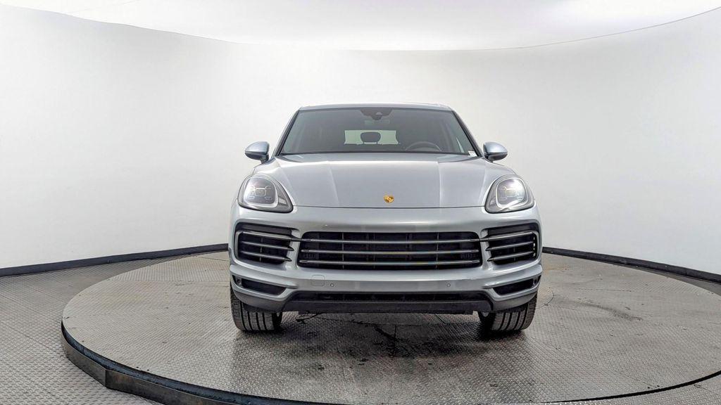 used 2020 Porsche Cayenne car, priced at $36,499