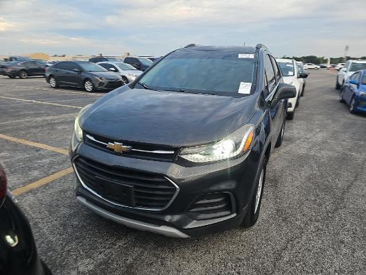 used 2017 Chevrolet Trax car, priced at $9,499