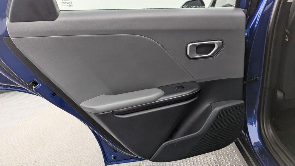 used 2025 Kia K4 car, priced at $19,999