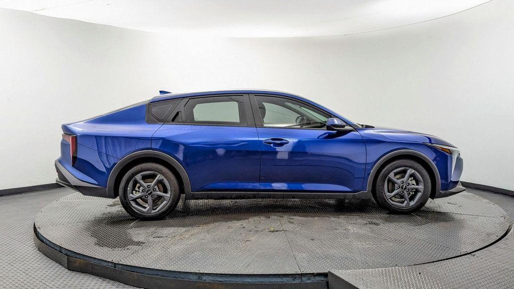 used 2025 Kia K4 car, priced at $19,999