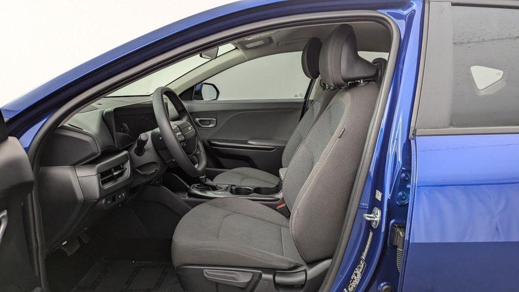 used 2025 Kia K4 car, priced at $19,999