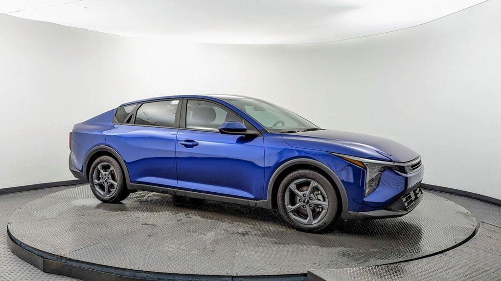 used 2025 Kia K4 car, priced at $19,999