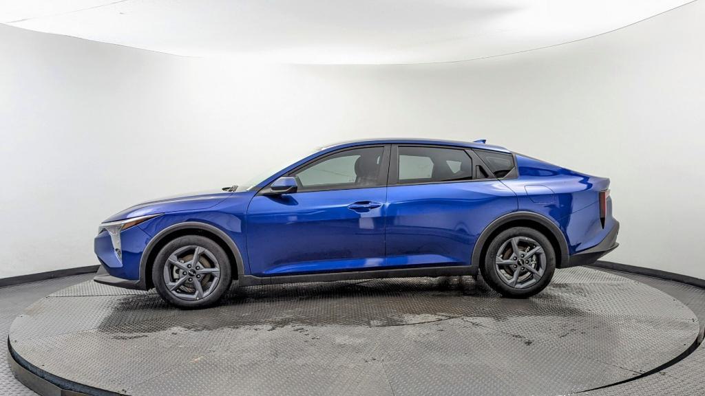 used 2025 Kia K4 car, priced at $19,899