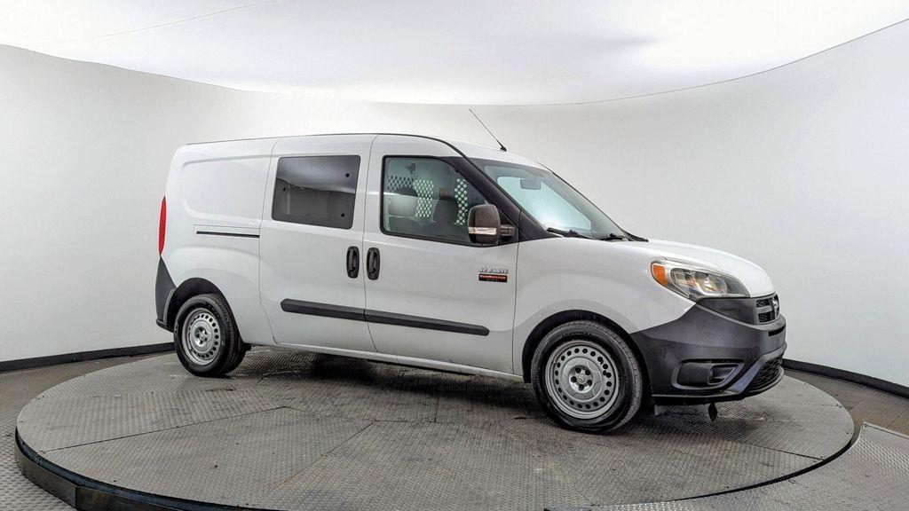 used 2017 Ram ProMaster City car, priced at $14,999