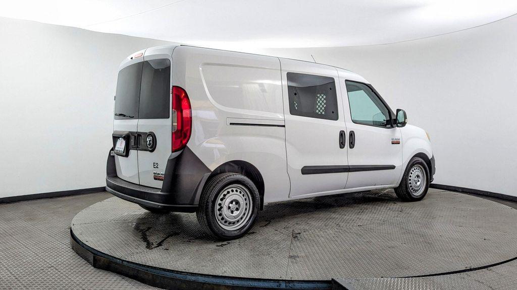 used 2017 Ram ProMaster City car, priced at $14,999