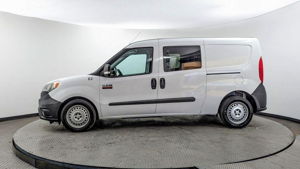 used 2017 Ram ProMaster City car, priced at $14,999