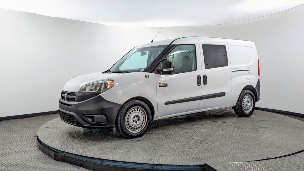 used 2017 Ram ProMaster City car, priced at $14,999