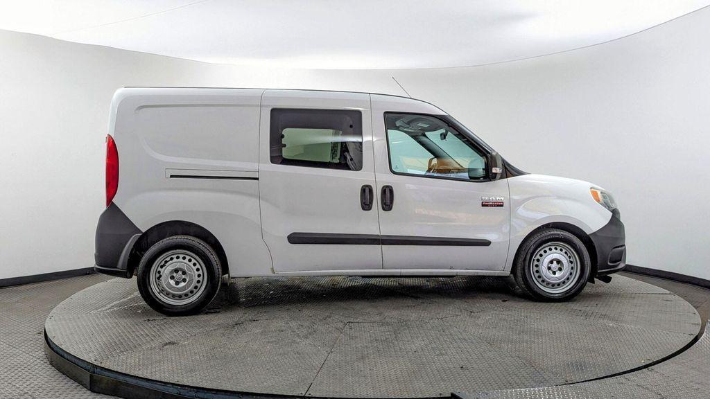 used 2017 Ram ProMaster City car, priced at $14,999