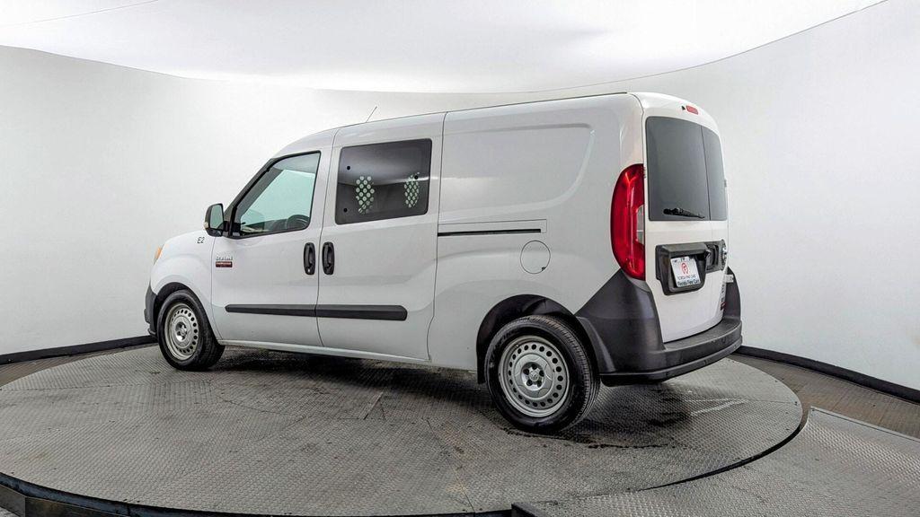 used 2017 Ram ProMaster City car, priced at $14,999