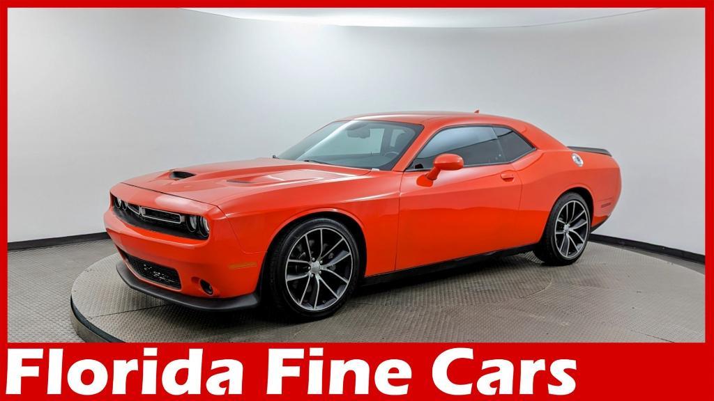 used 2016 Dodge Challenger car, priced at $22,199