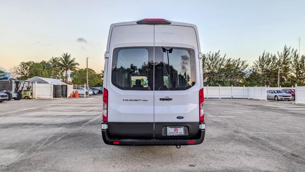used 2022 Ford Transit-250 car, priced at $32,499