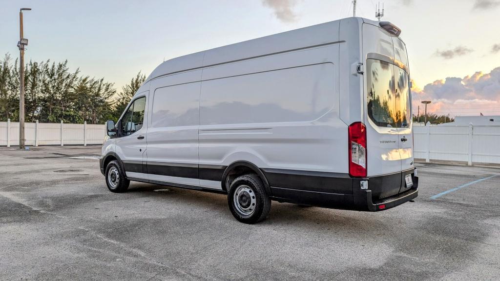 used 2022 Ford Transit-250 car, priced at $32,499
