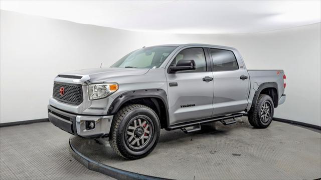 used 2017 Toyota Tundra car, priced at $19,499