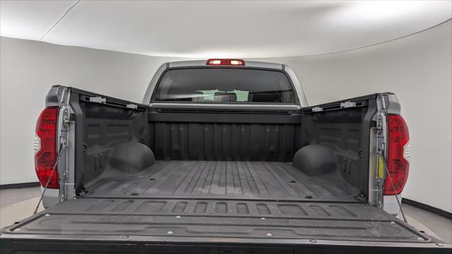 used 2017 Toyota Tundra car, priced at $19,499