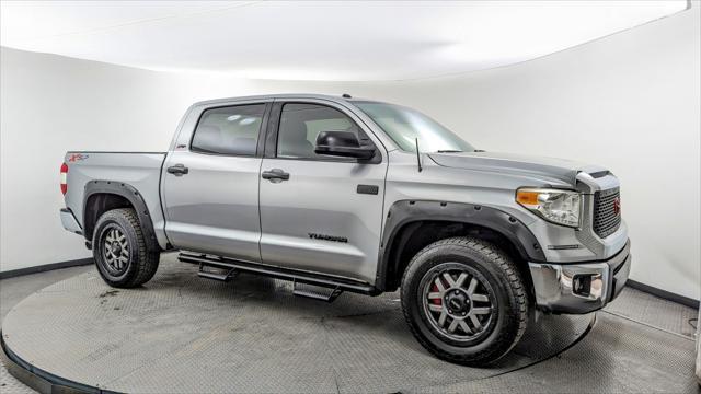 used 2017 Toyota Tundra car, priced at $19,499