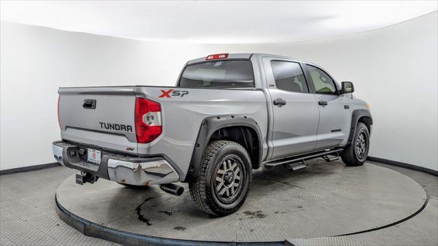 used 2017 Toyota Tundra car, priced at $19,499