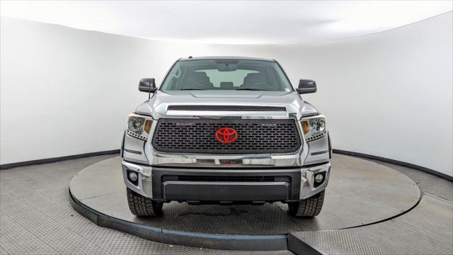 used 2017 Toyota Tundra car, priced at $19,499