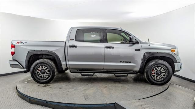 used 2017 Toyota Tundra car, priced at $19,499