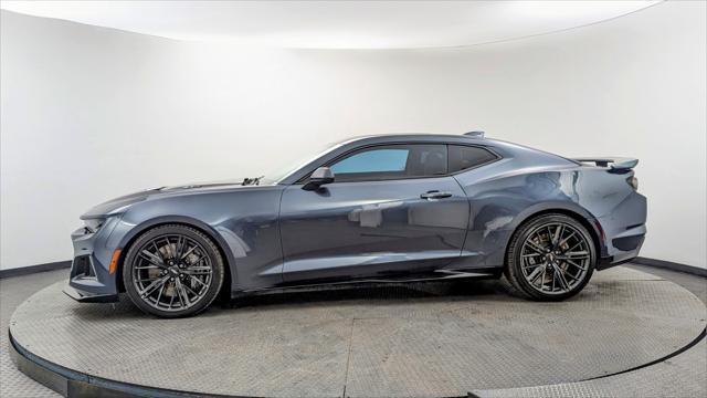 used 2019 Chevrolet Camaro car, priced at $52,999