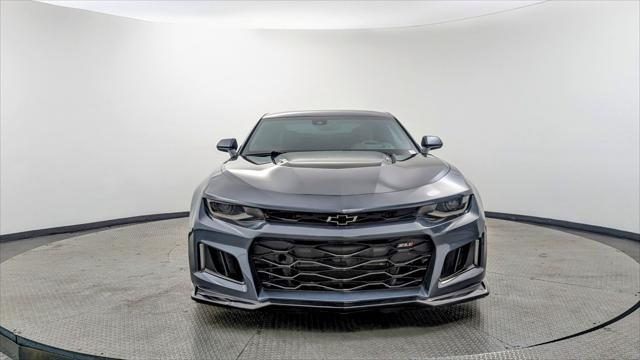 used 2019 Chevrolet Camaro car, priced at $52,999