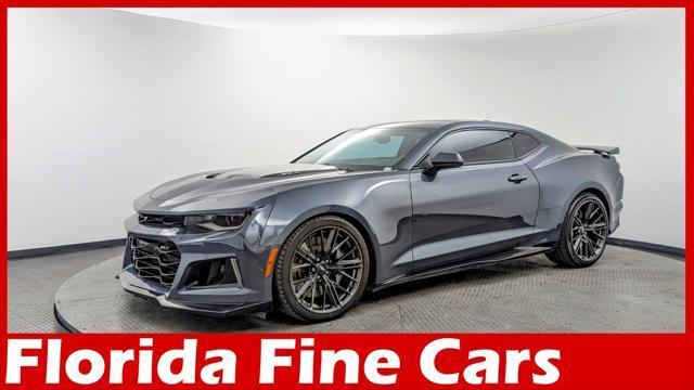 used 2019 Chevrolet Camaro car, priced at $52,999