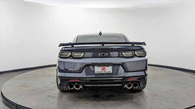 used 2019 Chevrolet Camaro car, priced at $52,999