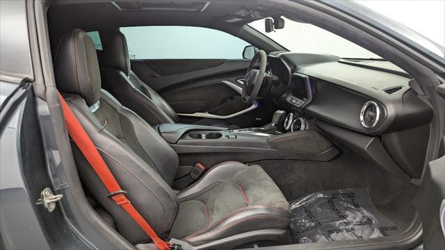 used 2019 Chevrolet Camaro car, priced at $52,999