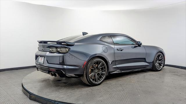 used 2019 Chevrolet Camaro car, priced at $52,999