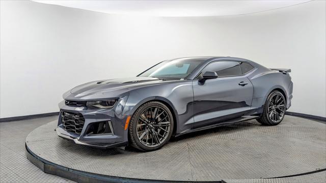 used 2019 Chevrolet Camaro car, priced at $52,999