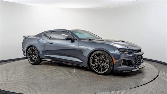 used 2019 Chevrolet Camaro car, priced at $52,999