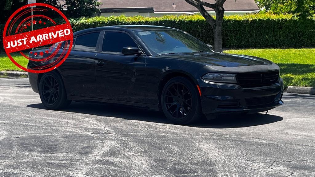 used 2019 Dodge Charger car, priced at $14,999
