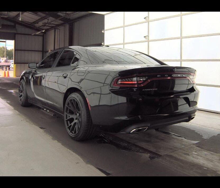used 2019 Dodge Charger car, priced at $14,999