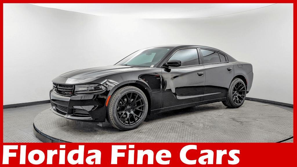 used 2019 Dodge Charger car, priced at $14,999