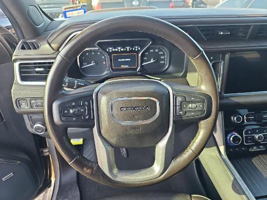 used 2021 GMC Yukon XL car, priced at $44,499