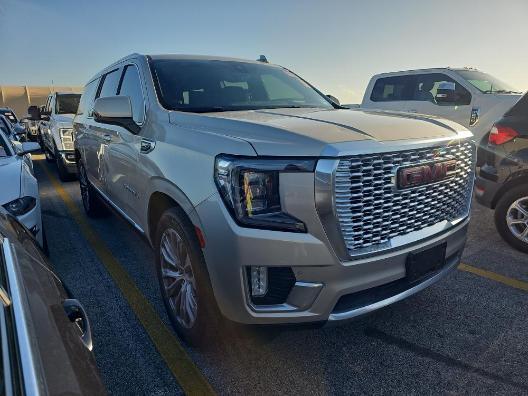 used 2021 GMC Yukon XL car, priced at $44,499