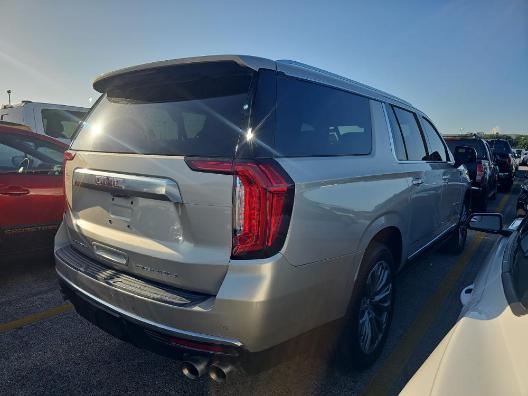 used 2021 GMC Yukon XL car, priced at $44,499