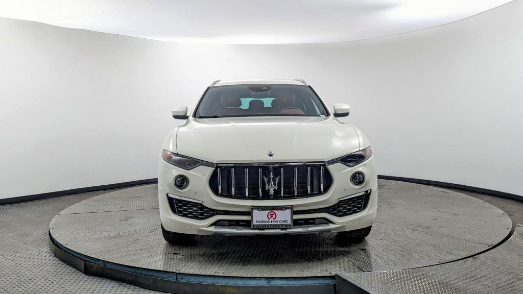 used 2021 Maserati Levante car, priced at $36,995