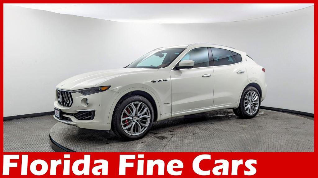 used 2021 Maserati Levante car, priced at $33,799