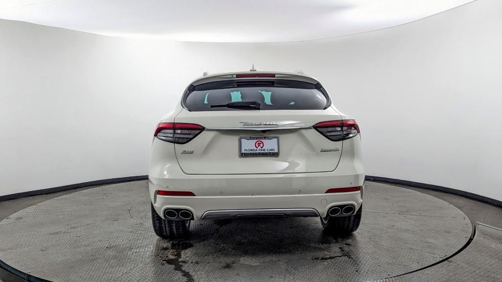 used 2021 Maserati Levante car, priced at $36,995