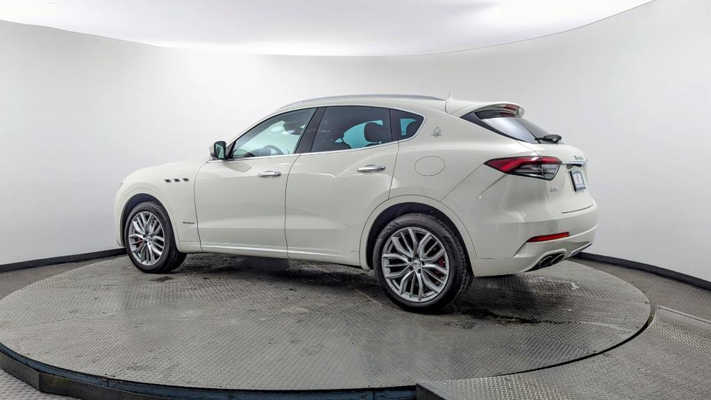 used 2021 Maserati Levante car, priced at $36,995