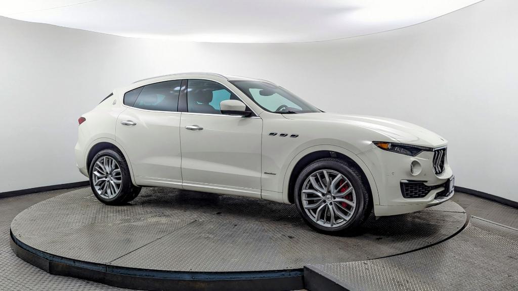 used 2021 Maserati Levante car, priced at $36,995