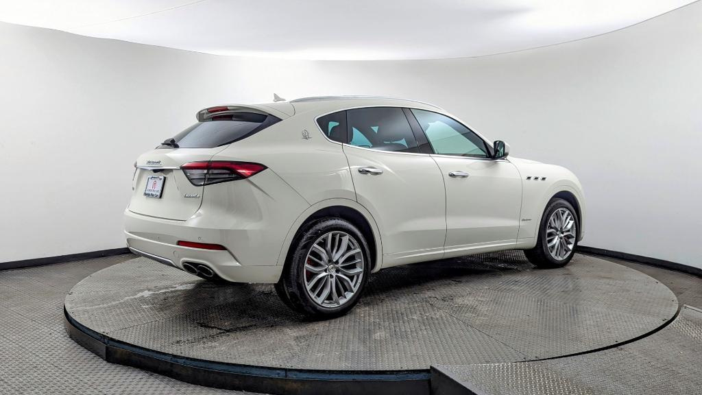 used 2021 Maserati Levante car, priced at $36,995