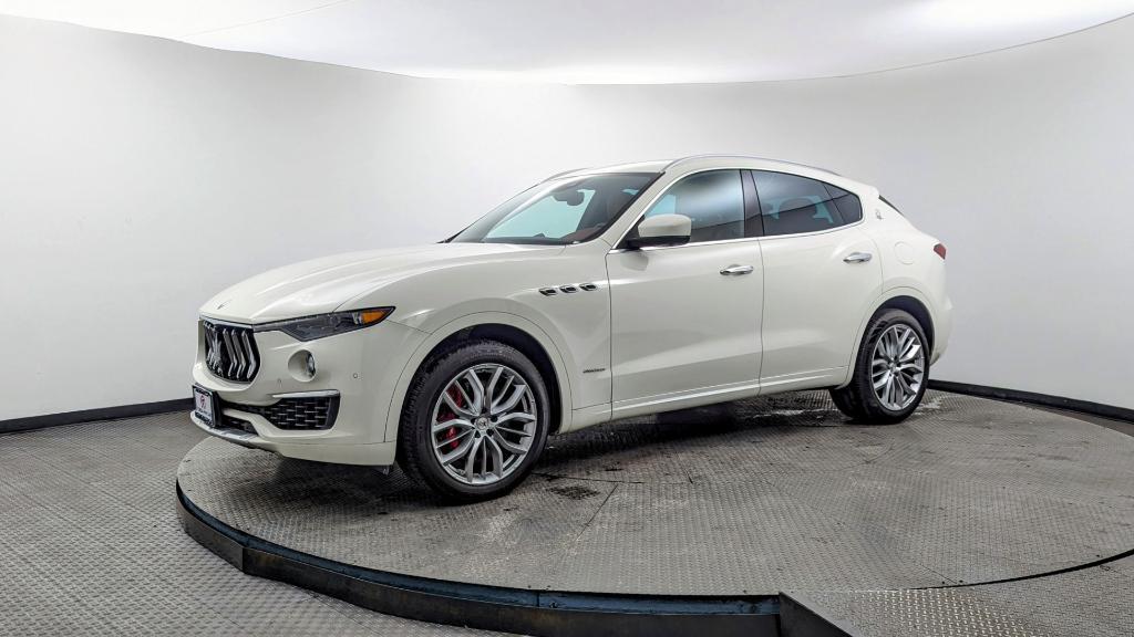 used 2021 Maserati Levante car, priced at $36,995