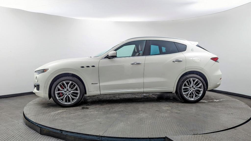 used 2021 Maserati Levante car, priced at $36,995